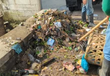 Pemkot Serang Siapkan Denda Jutaan Rupiah untuk Pembuang Sampah Liar