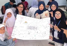 Komunitas Berlabuh Kasih Perluas Akses Pendidikan bagi Anak Panti Asuhan