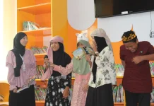 Berlabuh Kasih Ajak Generasi Muda Terlibat dalam Gerakan Sosial Pendidikan