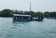 Sektor Pesisir Topang Destinasi Pariwisata Banten