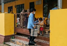 Stimulus Nutrisi Dongkrak Partisipasi Posyandu Jiput