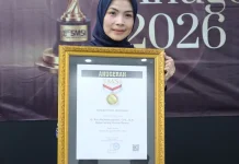 Bupati Serang Raih Anugerah Sahabat Pers Indonesia 2026