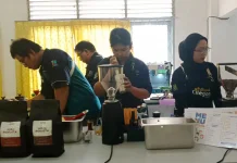 Bukan Sekadar Seduh, Menjadi Barista Andalan Ternyata Berat