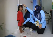 Akselerasi Penurunan Stunting, Pemkot Tangerang Optimalkan Aplikasi Sidata