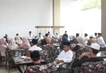 Tatap MTQ Banten 2026, Kafilah Lebak Digembleng