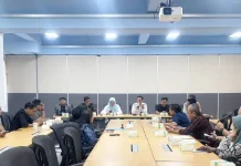 Cegah Percaloan Rekrutmen Tenaga Kerja, Tim Pungli Datangi Nikomas