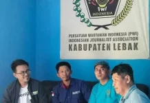 PWI Lebak Buka Posko Pengaduan SPMB 2026