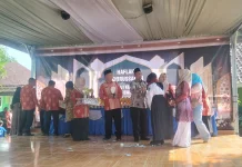 MIN 1 Lebak Lepas 84 Siswa Berprestasi