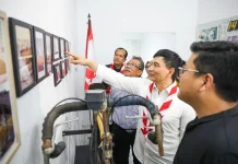 Museum Sepeda Banten Jadi Destinasi Edukasi Bernilai Sejarah dan Inspirasi