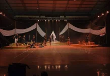 Manuskrip Babad Banten Sukses Disulap Jadi Drama Musikal Modern