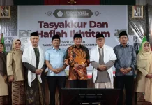 Santri Didorong Manfaatkan Program Beasiswa Tangerang Gemilang