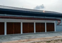 Fasilitas Lengkap, Koperasi Merah Putih Pagadungan Belum Juga Beroperasi