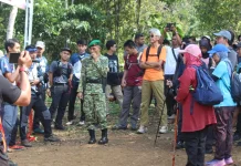 Ekowisata Pandeglang Makin Bergeliat, Pendaki Diminta Lestarikan Alam