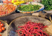 Pemkot Serang Waspadai Kenaikan Harga Pangan Usai Musim Haji