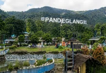 Ekosistem Kawasan Hutan Gunung Karang Perlu Perhatian Khusus