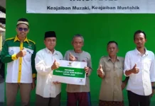 Kemiskinan di Kabupaten Lebak Capai 8.03 Persen