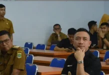 Hasbi Dampingi Gubernur Pantau SPMB Transparan Lebak