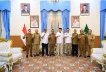 Gandeng Yayasan Bhakti Bela Negara, Banten Target Tanam 50 Ribu Hektare Padi Unggul