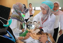 IBI Lebak Dorong Peningkatan Kompetensi Bidan Secara Berkelanjutan