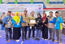 Hadirkan Teknologi Terintegrasi, Banten Juara Dua Temu Karya Pekan Nasional