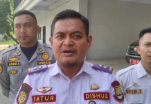 Dishub Cilegon Gencar Razia Angkot Siluman untuk Keselamatan Penumpang