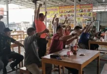 Tekan Inflasi, Camat dan Lurah Diminta Gelar Nobar Piala Dunia