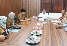 KPAIDS Bahas Pencegahan, Pengendalian dan Penanggulangan HIV dan AIDS di Lebak