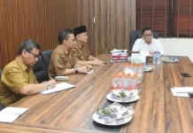 Wabup Lebak Sambut Kolaborasi Taspen Life Strategis