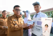 Pemprov Banten Buka Kuota Sekolah Gratis untuk Ribuan Siswa