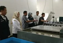 Fasilitas Komplit, KNMP Cikiruhwetan Menanti Serah Terima