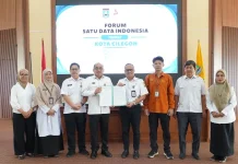 Diskominfo Cilegon Gelar Forum Satu Data untuk Memperkuat Koordinasi