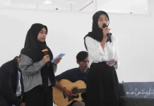 Musikalisasi Puisi Masih Diminati Generasi Muda Banten