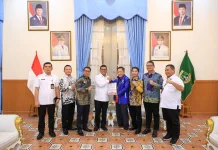 Gubernur Dorong Kolaborasi untuk Menjaga Keharmonisan di Masyarakat