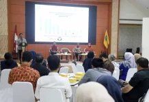 Pemkot Tangerang Komitmen Jaga Kepercayaan Investor