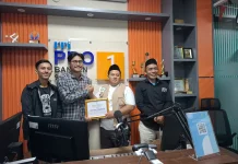LAZ Qalamul Umran Perkuat Kolaborasi Sosial