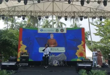 Kadispar Banten Buka Exciting Banten Festival 2026 di Pantai Cibeureum