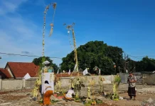 Umat Hindu di Banten Teguhkan Nilai Kebaikan dan Pengendalian Diri