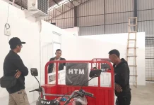 SDM KDKMP Pagadungan Matangkan Persiapan Operasional Koperasi