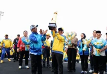 Kota Tangerang Kawinkan Gelar POPDA dan PEPARPEDA Banten 2026