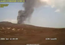 Badan Geologi Tingkatkan Kewaspadaan Aktivitas Gunung Anak Krakatau