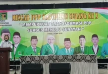 Neng Siti Julaiha Harap Muscab PPP Serang Berjalan Demokratis