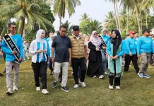 Kemendes Janji Guyur Bantuan untuk Desa Wisata di Kawasan Anyer-Cinangka
