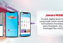 Bank Banten Perkuat Layanan Digital lewat Jawara Mobile