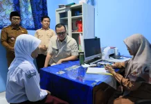 Sebanyak 1.383 Calon Siswa Langsung Mendaftar di Hari Pertama