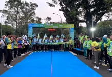 Run For Vision, Satukan Pelari Dukung Operasi Katarak Gratis