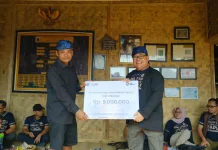 Hari Pajak, DJP Banten Salurkan Bantuan Sosial ke Masyarakat Baduy