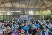 Bupati Serang Ajak Perkuat Kepedulian lewat Santunan Anak Yatim
