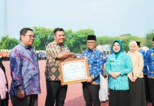 Dalam Harganas, Gubernur Tegaskan Bangun SDM Unggul dari Rumah