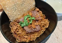 Rahasia Bakmi Daging Asap yang Gurih dan Kaya Aroma