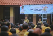 Harganas ke-33: Pemkot Tangerang Tekankan Penguatan Keluarga demi Cetak Generasi U